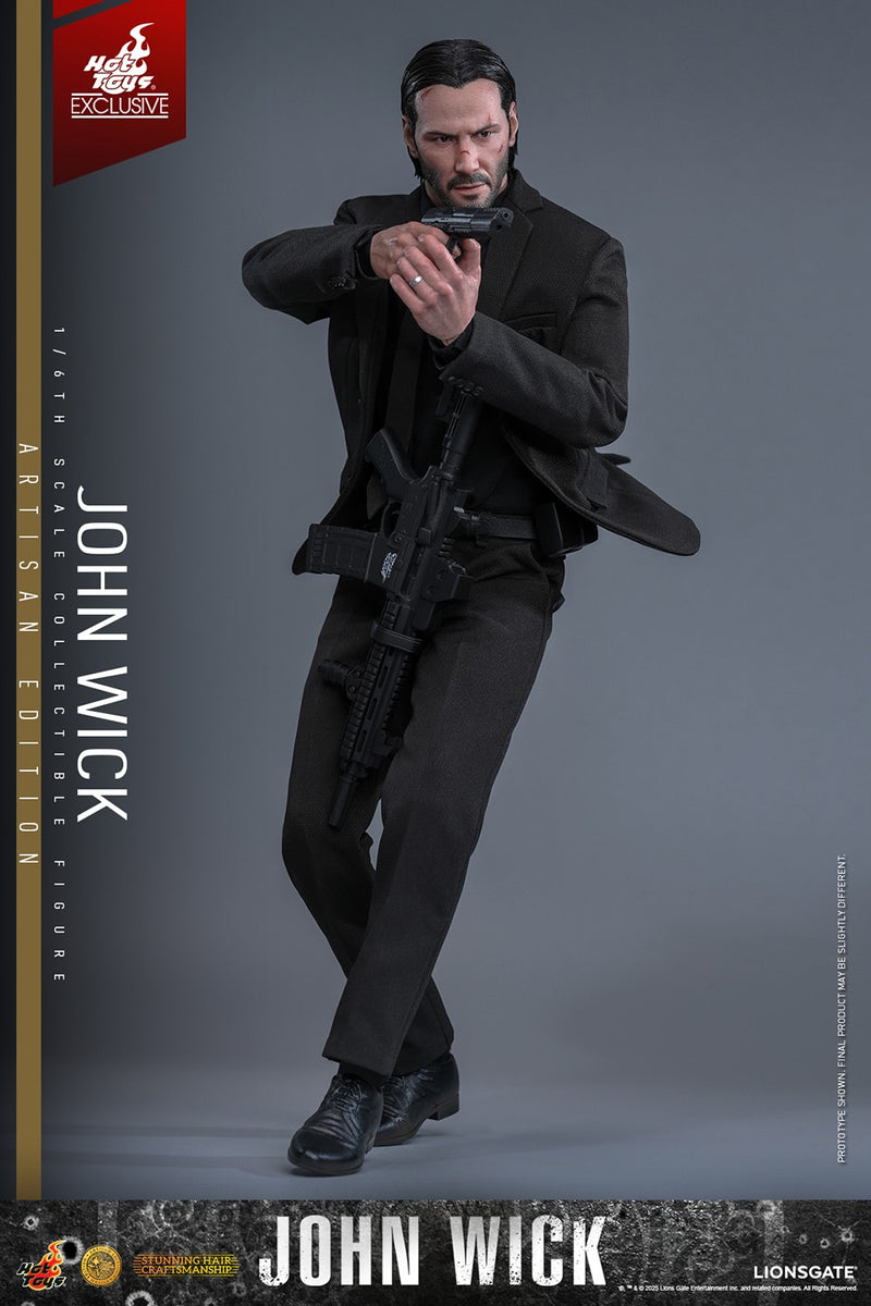 Load image into Gallery viewer, John Wick - Artisan Edition - MINT IN BOX
