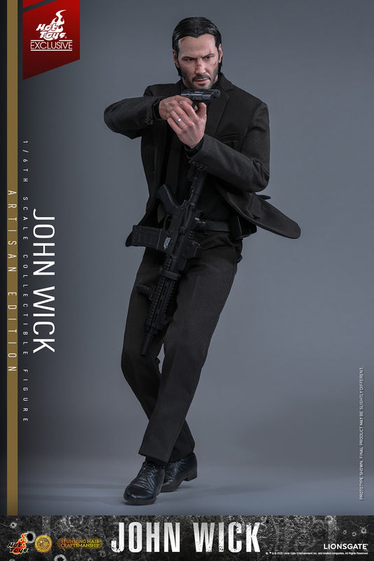 John Wick - Artisan Edition - MINT IN BOX