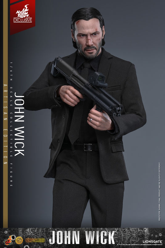John Wick - Artisan Edition - MINT IN BOX