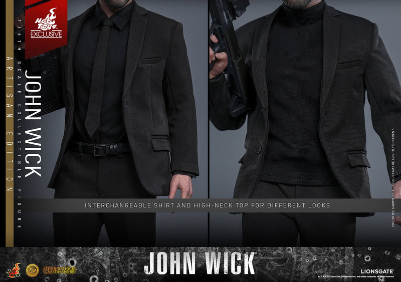 Load image into Gallery viewer, John Wick - Artisan Edition - MINT IN BOX
