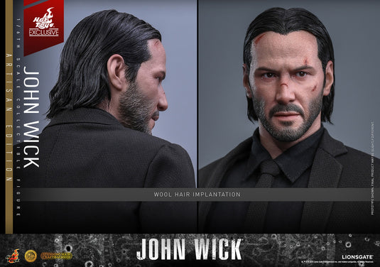 John Wick - Artisan Edition - MINT IN BOX
