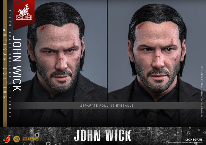 Load image into Gallery viewer, John Wick - Artisan Edition - MINT IN BOX
