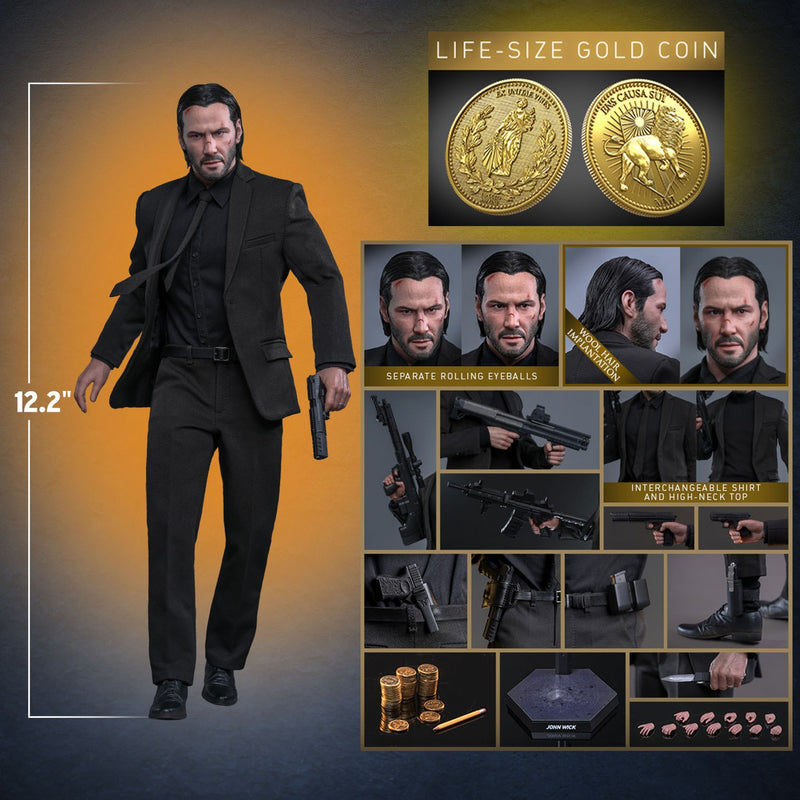 Load image into Gallery viewer, John Wick - Artisan Edition - MINT IN BOX
