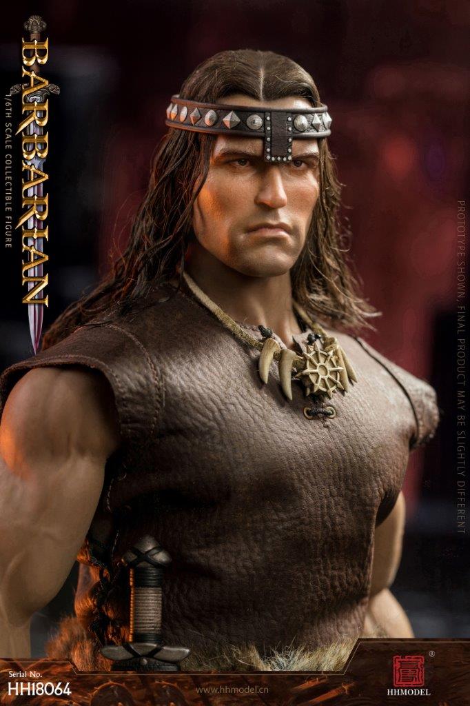 Load image into Gallery viewer, Imperial Legion Barbarian - MINT IN BOX
