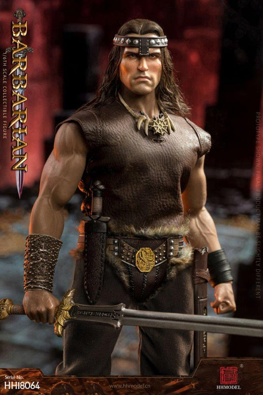 Imperial Legion Barbarian - MINT IN BOX