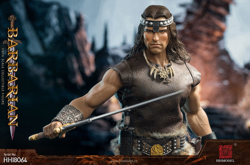 Load image into Gallery viewer, Imperial Legion Barbarian - MINT IN BOX

