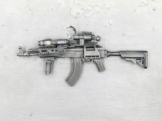 Modern Firearms Collection III - AKM w/Folding Grip – BlackOpsToys