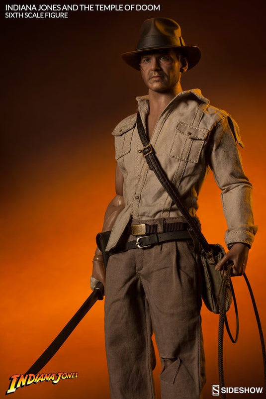 Indiana Jones - Temple of Doom - MINT IN BOX