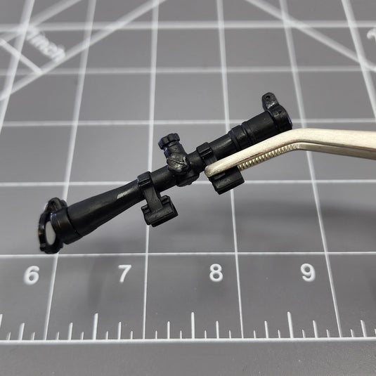 BAM 1/6 Black Scope 3