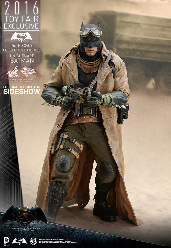 Load image into Gallery viewer, BVS - Knightmare Batman - Binoculars
