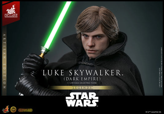 Star Wars Dark Empire - Luke Skywalker - Artisan Ed - MINT IN BOX