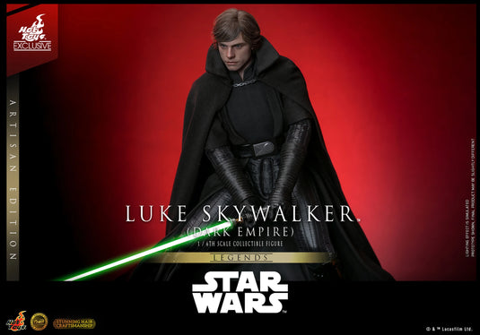 Star Wars Dark Empire - Luke Skywalker - Artisan Ed - MINT IN BOX