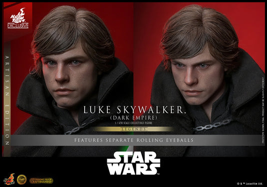 Star Wars Dark Empire - Luke Skywalker - Artisan Ed - MINT IN BOX