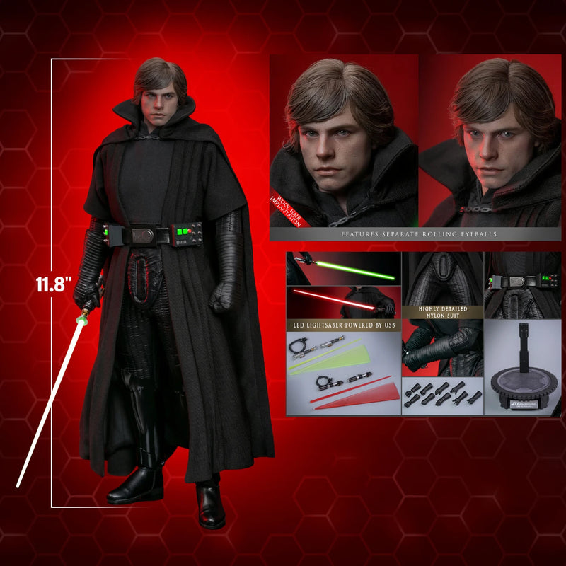 Load image into Gallery viewer, Star Wars Dark Empire - Luke Skywalker - Artisan Ed - MINT IN BOX

