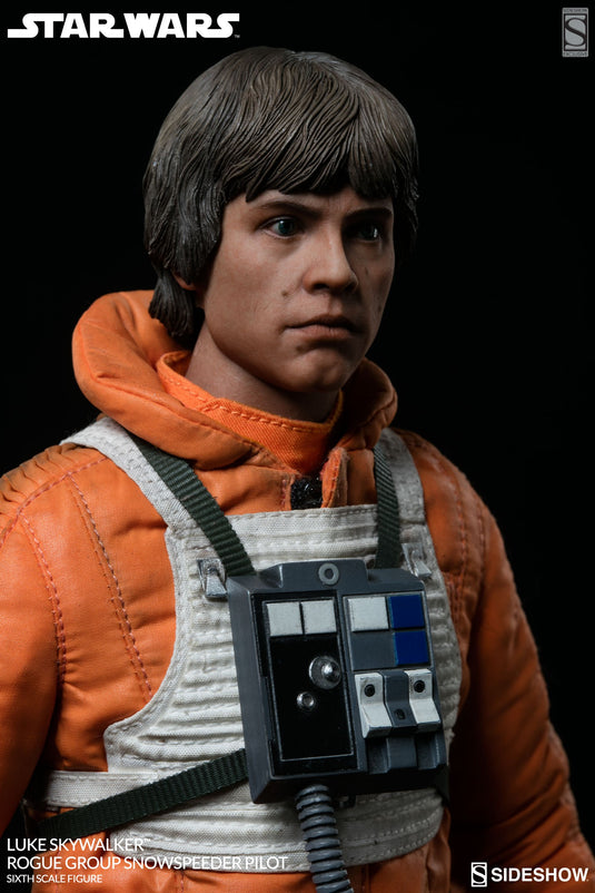 STAR WARS - Luke Skywalker Rogue Group Snowspeeder Pilot - MINT IN BOX