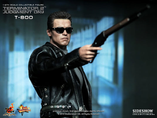 Terminator 2 Judgment Day - 1911 Pistol