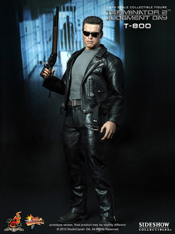 Load image into Gallery viewer, Terminator 2 Judgment Day - 1911 Pistol
