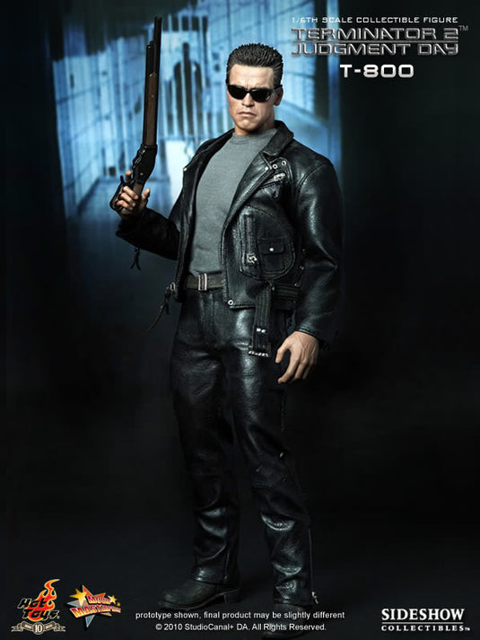 Terminator 2 Judgment Day - 1911 Pistol