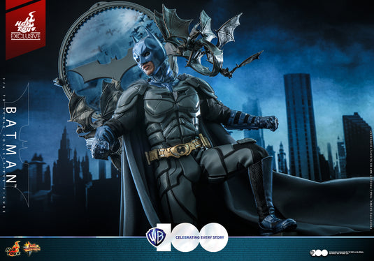 WB 100th Anniversary - Comic Batman - MINT IN BOX