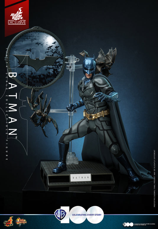 WB 100th Anniversary - Comic Batman - MINT IN BOX