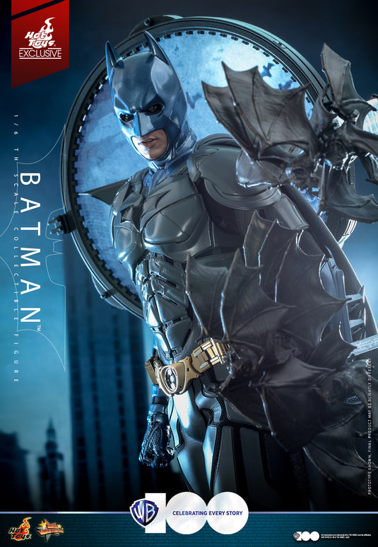 WB 100th Anniversary - Comic Batman - MINT IN BOX