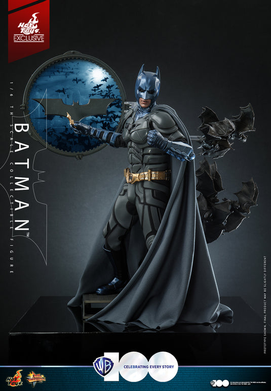 WB 100th Anniversary - Comic Batman - MINT IN BOX