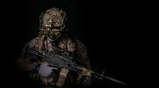 NEW DAM Geronimo DEVGRU