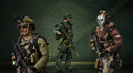 New Bravo 0-7s in Stock