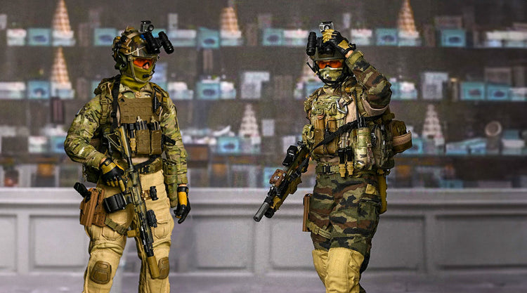Welcome to BlackOpsToys
