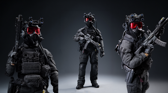 NEW General's Armoury Guard