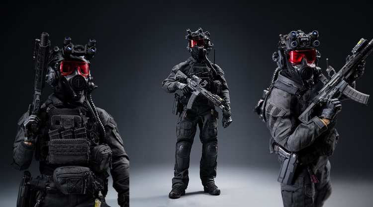 NEW General's Armoury Guard