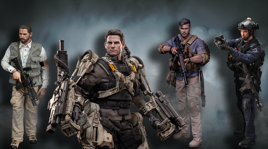 New Preorders!