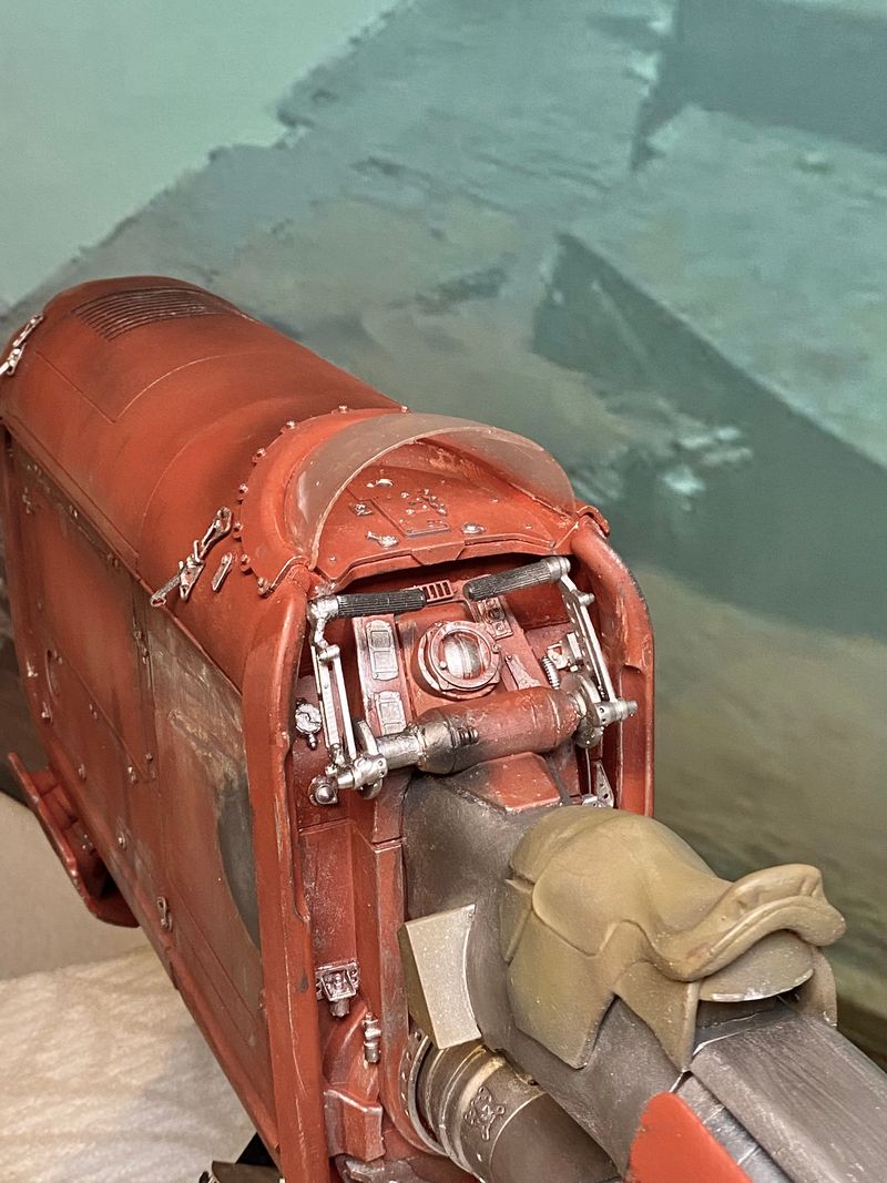 Load image into Gallery viewer, Star Wars TFA - Rey's Sand Speeder - MINT IN BOX
