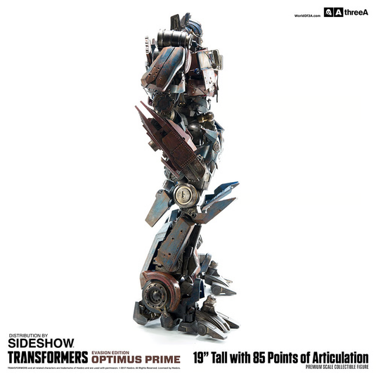 Transformers Age of Extinction Optimus Prime Evasion Edition - MINT IN BOX
