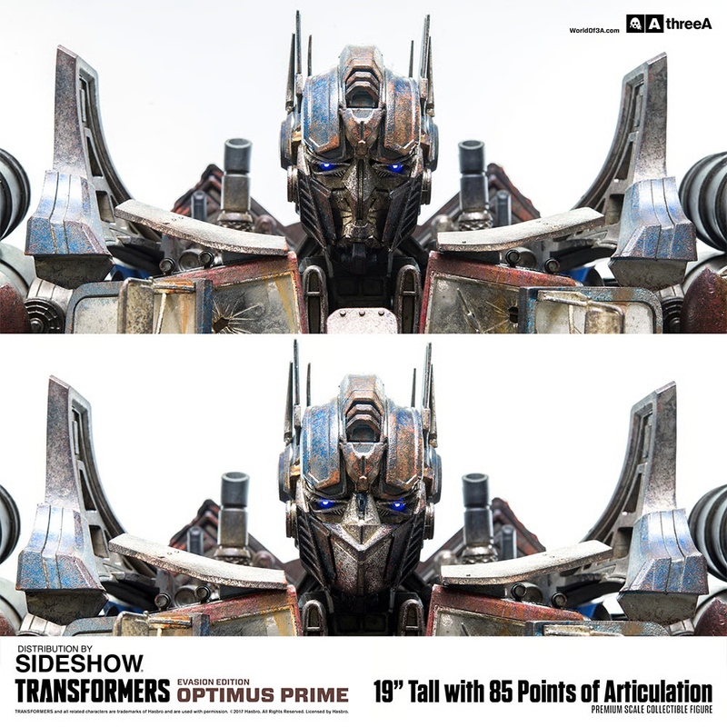 Load image into Gallery viewer, Transformers Age of Extinction Optimus Prime Evasion Edition - MINT IN BOX
