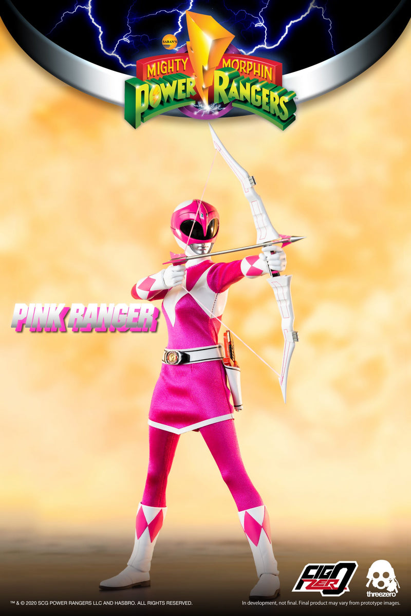 Load image into Gallery viewer, Mighty Morphin Power Rangers Core Rangers + Green Ranger Six-Pack - MINT IN BOX
