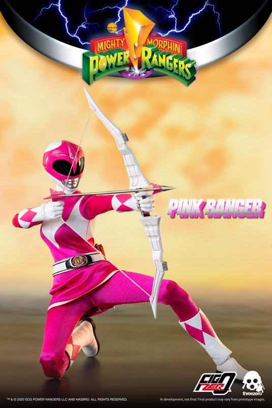Mighty Morphin Power Rangers Core Rangers + Green Ranger Six-Pack - MINT IN BOX
