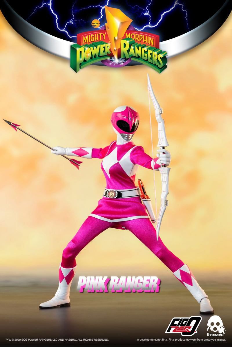 Load image into Gallery viewer, Mighty Morphin Power Rangers Core Rangers + Green Ranger Six-Pack - MINT IN BOX
