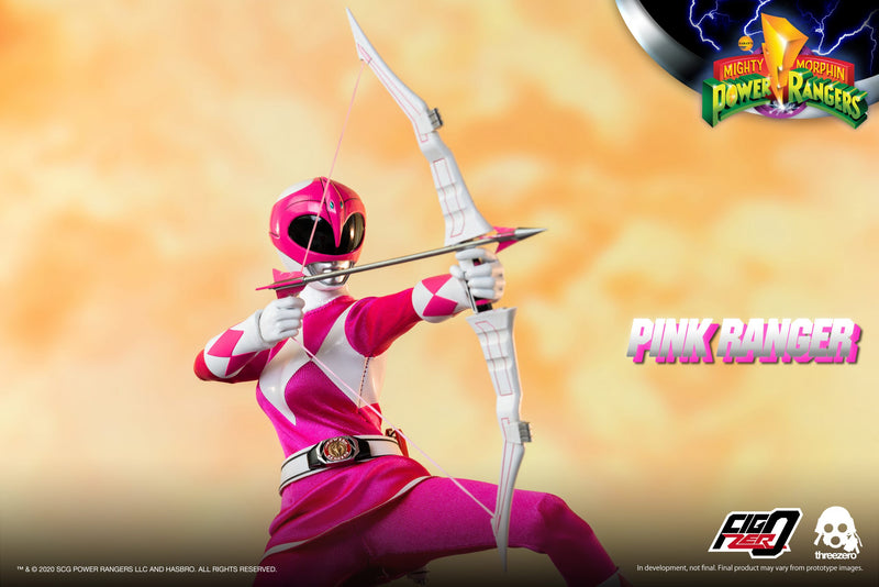 Load image into Gallery viewer, Mighty Morphin Power Rangers Core Rangers + Green Ranger Six-Pack - MINT IN BOX
