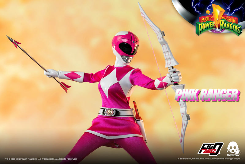 Load image into Gallery viewer, Mighty Morphin Power Rangers Core Rangers + Green Ranger Six-Pack - MINT IN BOX
