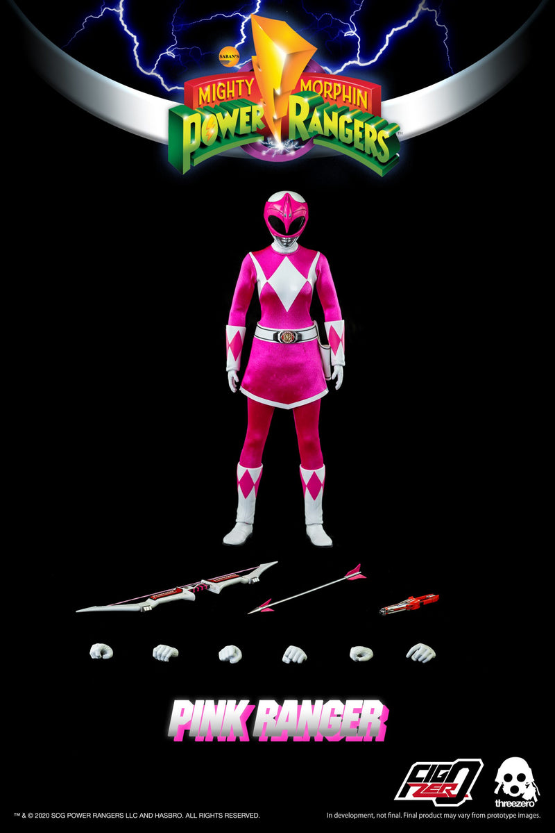 Load image into Gallery viewer, Mighty Morphin Power Rangers Core Rangers + Green Ranger Six-Pack - MINT IN BOX
