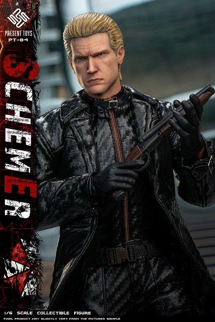 Load image into Gallery viewer, Schemer - Jack K - MINT IN BOX
