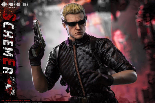 Schemer - Jack K - MINT IN BOX