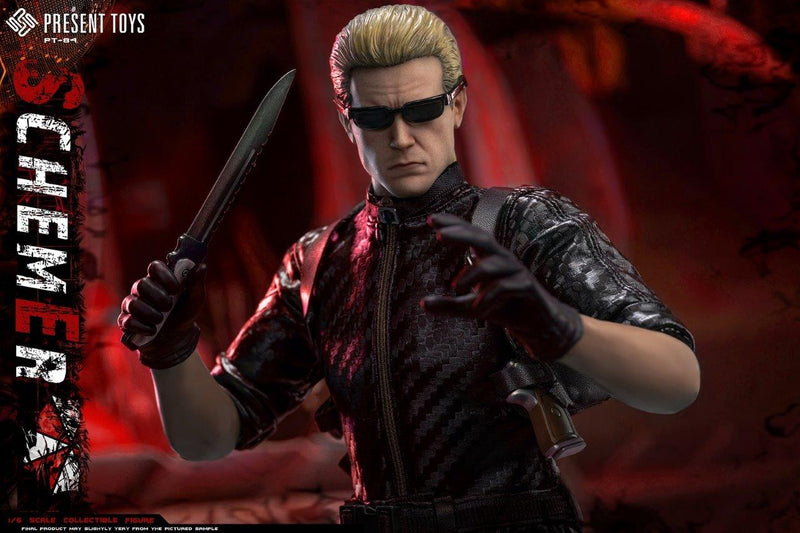 Load image into Gallery viewer, Schemer - Jack K - MINT IN BOX
