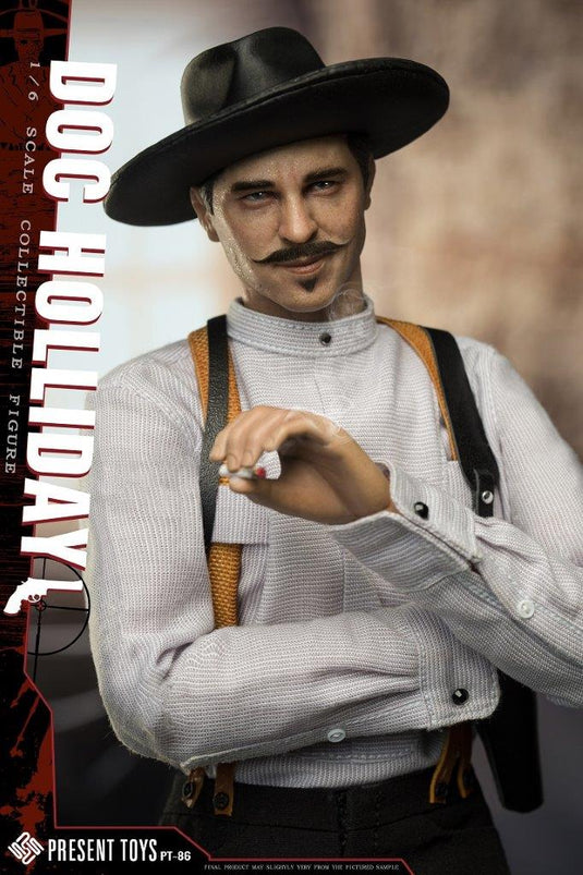 Doc Holliday - MINT IN BOX