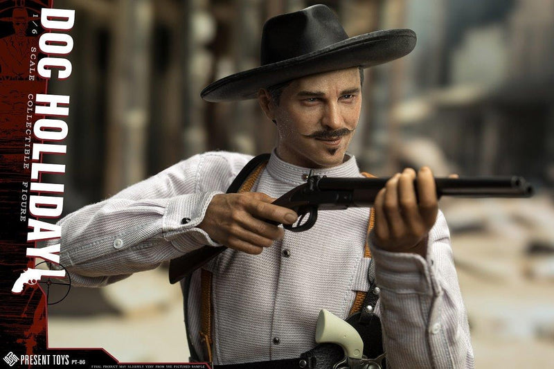 Load image into Gallery viewer, Doc Holliday - MINT IN BOX
