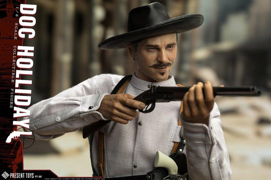 Doc Holliday - MINT IN BOX