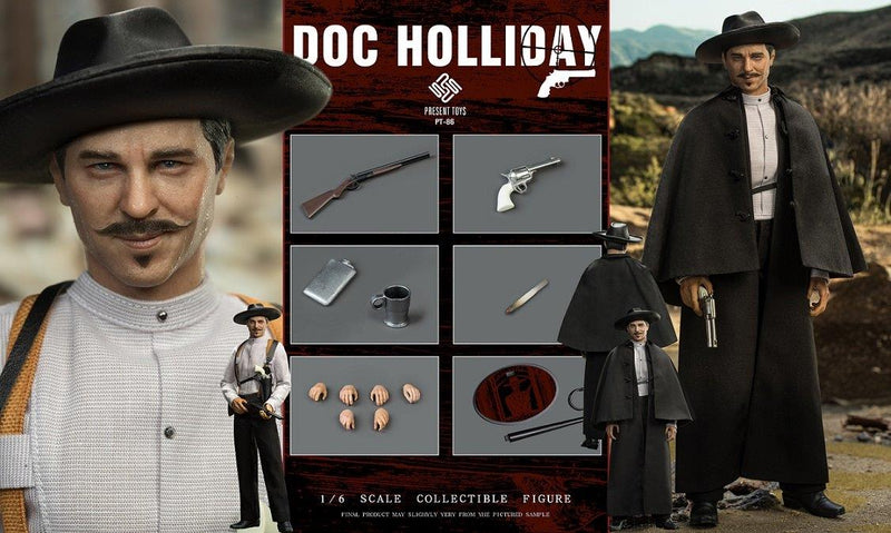 Load image into Gallery viewer, Doc Holliday - MINT IN BOX
