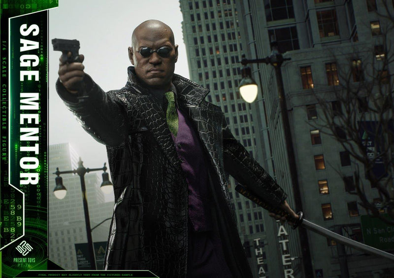 Load image into Gallery viewer, Sage Mentor - MINT IN BOX
