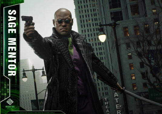 Sage Mentor - MP5K Submachine Gun